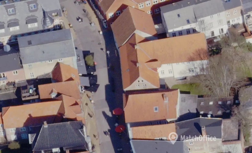 Butik til leje på Vestergade 4 st, 6270 Tønder - 274 m² | Foto 3 - Lokalebasen.dk