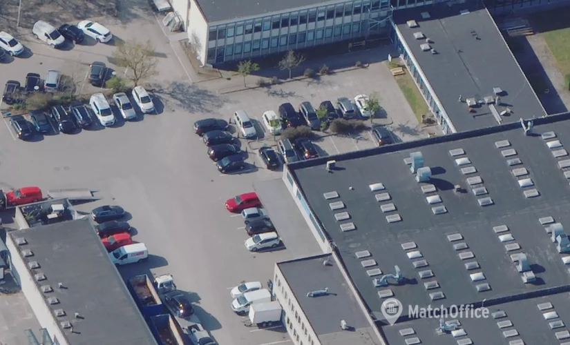 Kontor til leje på Stamholmen 111, 2650 Hvidovre - 200 m² | Foto 1 - Lokalebasen