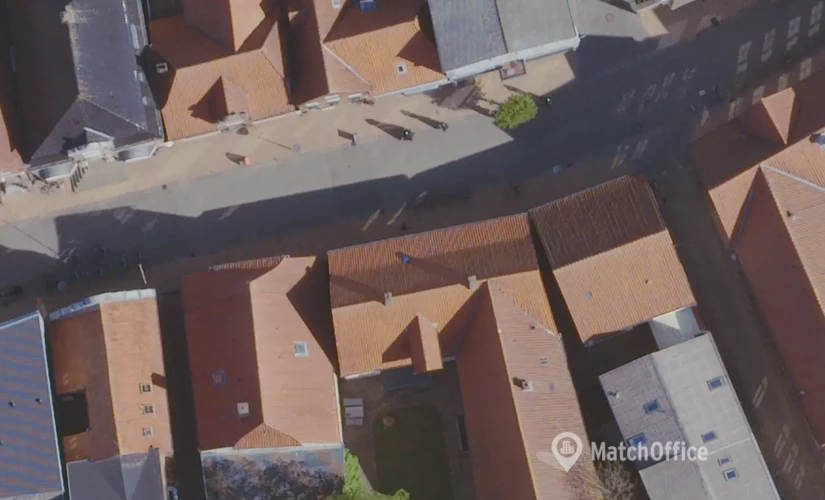 Butik til leje på Vestergade 4 st, 6270 Tønder - 274 m² | Foto 4 - Lokalebasen