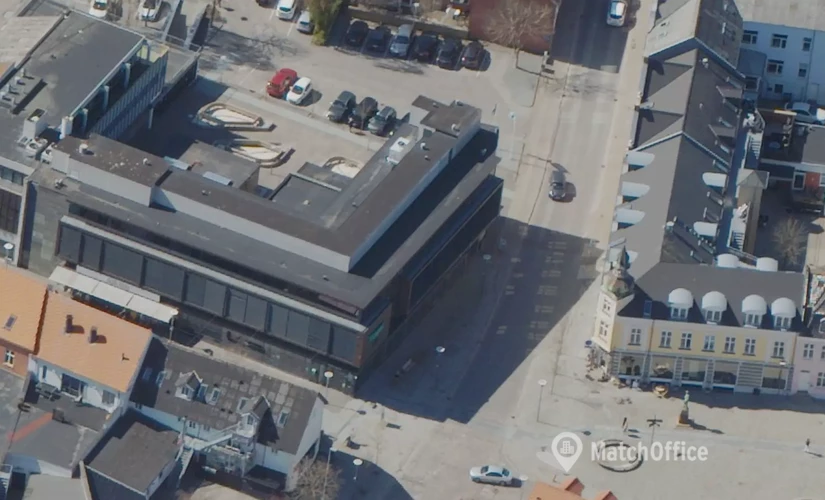 505 m² Store for rent in Nykobing M, Algade 2 st (7900) - 0 | MatchOffice