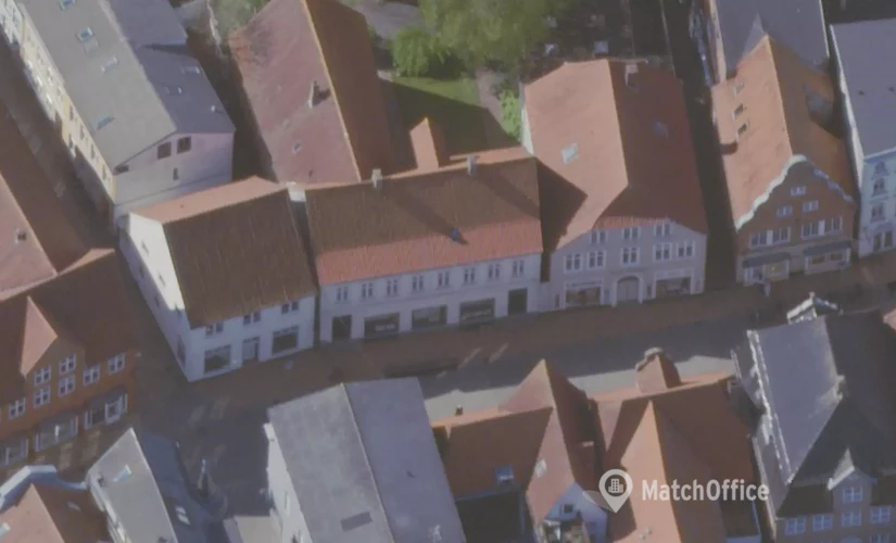 Butik til leje på Vestergade 4 st, 6270 Tønder - 274 m² | Foto 1 - Lokalebasen