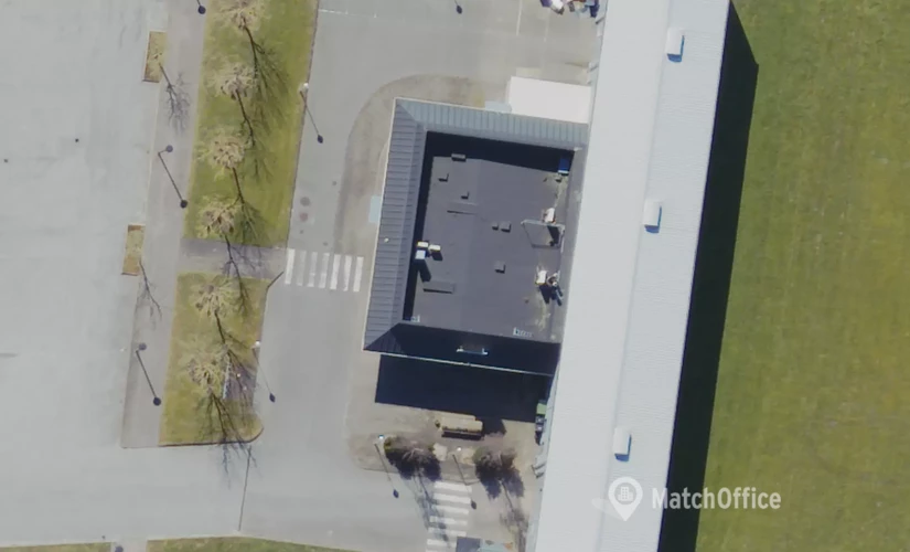 Lager / produktion Trafikcenter Sæby Syd 5 9300 Sæby