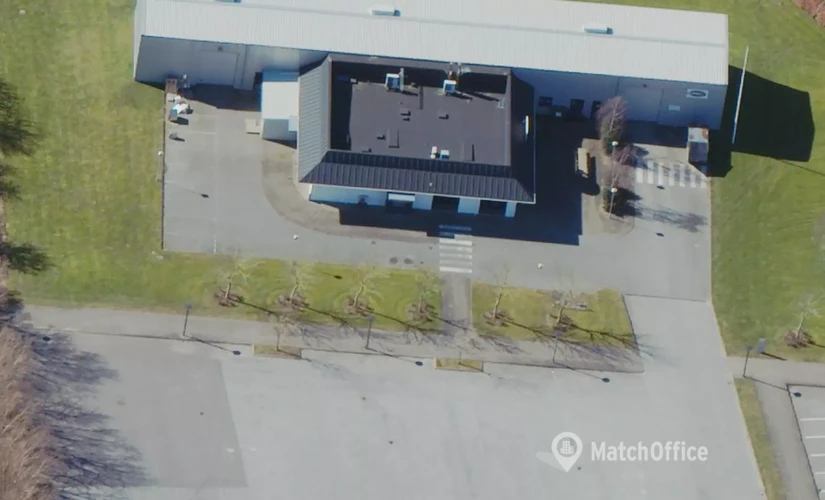 Lager / produktion Trafikcenter Sæby Syd 5 9300 Sæby