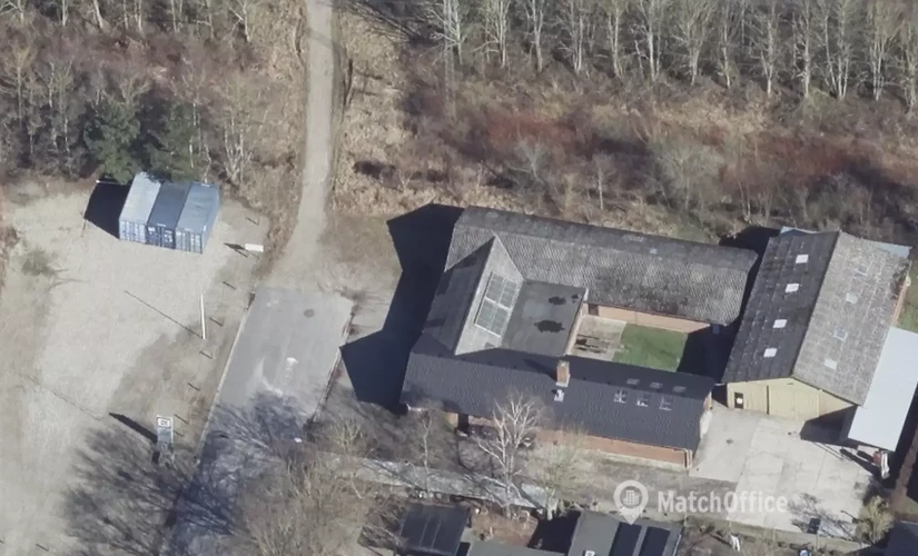 Lager / produktion Industrivej 22 9440 Aabybro