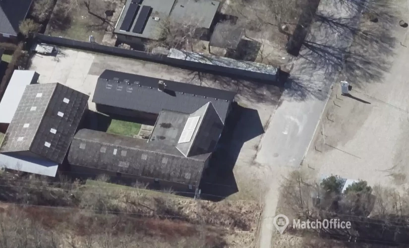 Lager / produktion Industrivej 22 9440 Aabybro