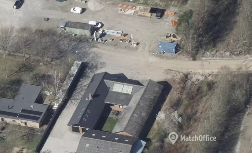 Lager / produktion Industrivej 22 9440 Aabybro