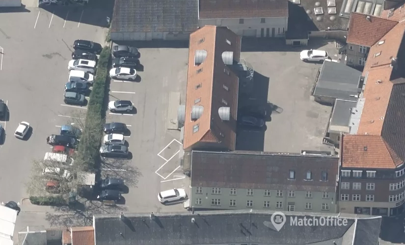 Kontor til leje på Bysøstræde 2C 2, 4300 Holbæk - 87 m² | Foto 0 - Lokalebasen.dk