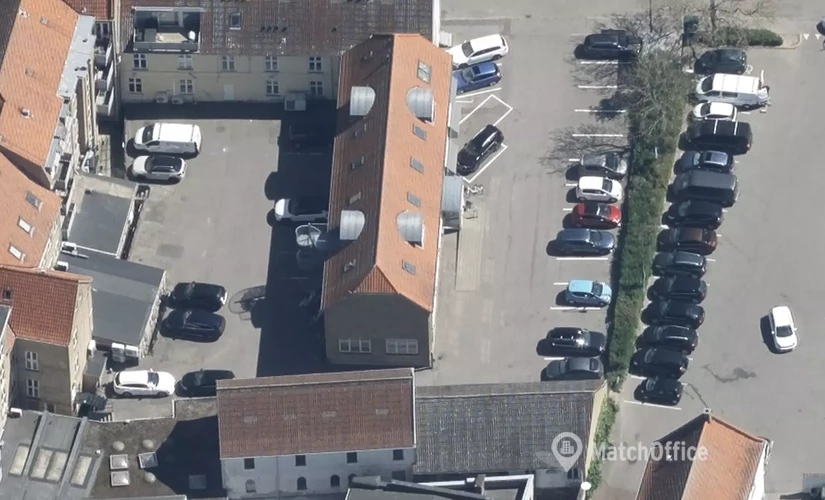 Kontor til leje på Bysøstræde 2C 2, 4300 Holbæk - 87 m² | Foto 3 - Lokalebasen.dk