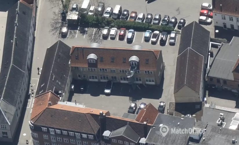 Kontor til leje på Bysøstræde 2C 2, 4300 Holbæk - 87 m² | Foto 1 - Lokalebasen.dk