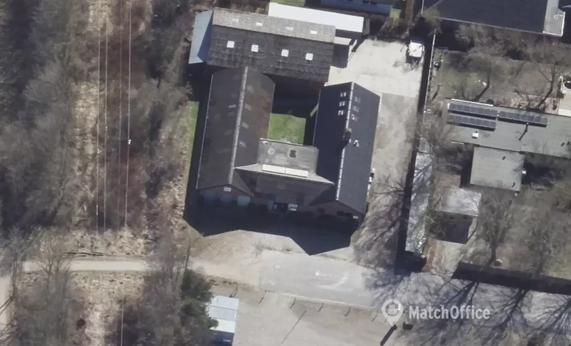 Lager / produktion Industrivej 22 9440 Aabybro