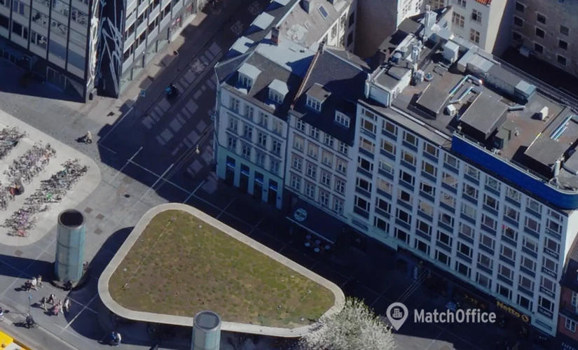 183 m² Commercial shop for rent in Copenhagen City Center, Nørre Voldgade 104 (1358) - 3 | MatchOffice.com