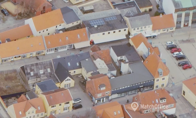 Butik Vestergade 18 9300 Sæby