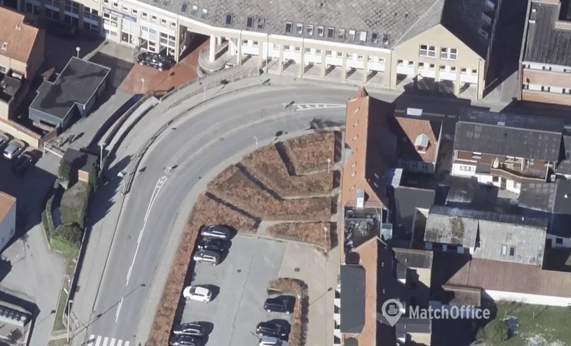 262 m² Shop for rent in Hjorring, P Nørkjærs Plads 7 (9800) - 0 | MatchOffice