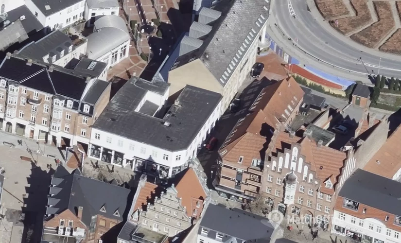 262 m² Commercial shop for rent in Hjorring, P Nørkjærs Plads 7 (9800) - 0 | MatchOffice.com