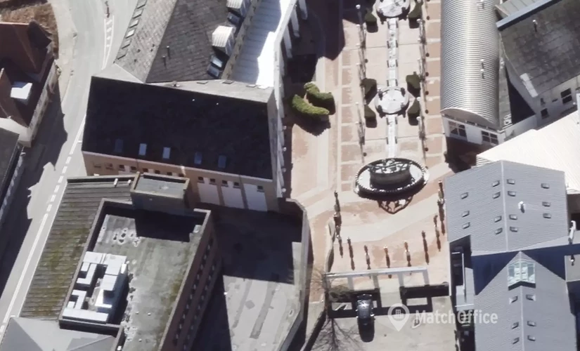 262 m² Shop for rent in Hjorring, P Nørkjærs Plads 7 (9800) - 1 | MatchOffice.com