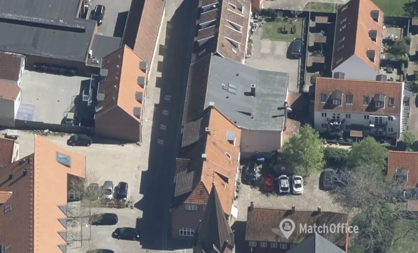 Butik til leje på Kirkestræde 4A st, 4300 Holbæk - 288 m² | Foto 3 - Lokalebasen