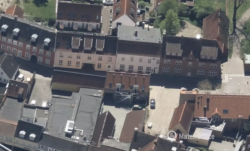 Butik til leje på Kirkestræde 4A st, 4300 Holbæk - 288 m² | Foto 1 - Lokalebasen.dk