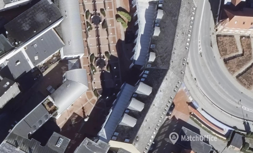 262 m² Shop for rent in Hjorring, P Nørkjærs Plads 7 (9800) - 4 | MatchOffice