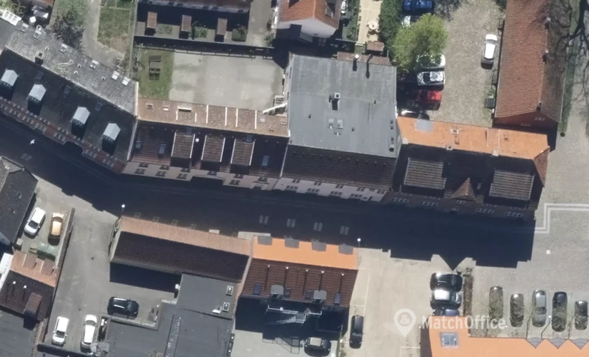 288 m² Commercial shop for rent in Holbaek, Kirkestræde 4A st (4300) - 4 | MatchOffice