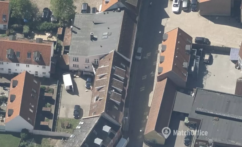 288 m² Store for rent in Holbaek, Kirkestræde 4A st (4300) - 2 | MatchOffice.com