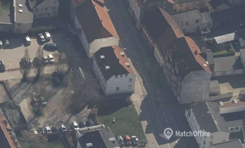 Kontor til leje på Storegade 82 st., 6100 Haderslev - 318 m² | Foto 0 - Lokalebasen.dk