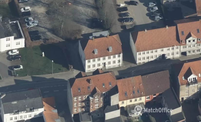 Kontor til leje på Storegade 82 st., 6100 Haderslev - 318 m² | Foto 0 - Lokalebasen.dk