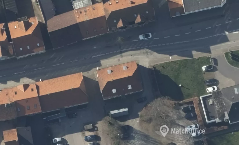 Kontor til leje på Storegade 82 st., 6100 Haderslev - 318 m² | Foto 4 - Lokalebasen