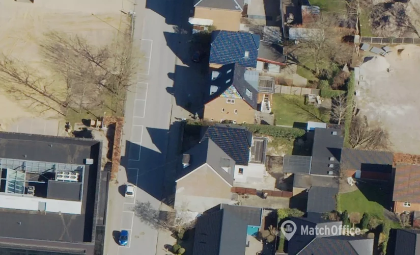 Kontor til leje på Nørgaards Alle 11 kld., 7400 Herning - 189 m² | Foto 0 - Lokalebasen.dk