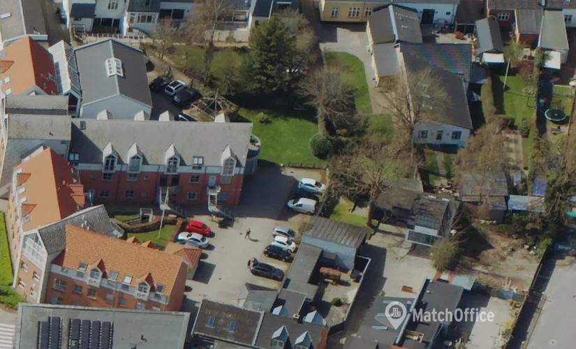 Kontor til leje på Nørgaards Alle 11 kld., 7400 Herning - 189 m² | Foto 2 - Lokalebasen