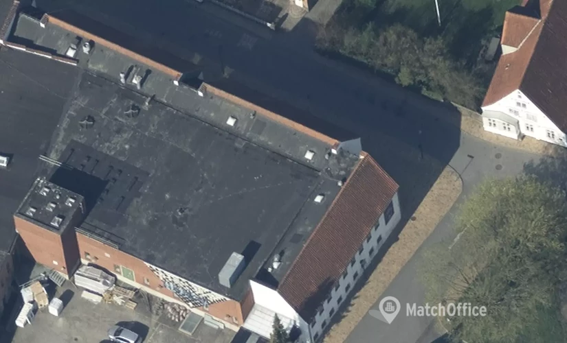 Kontor til leje på Nygade 5, 6200 Aabenraa - 1111 m² | Foto 2 - Lokalebasen.dk