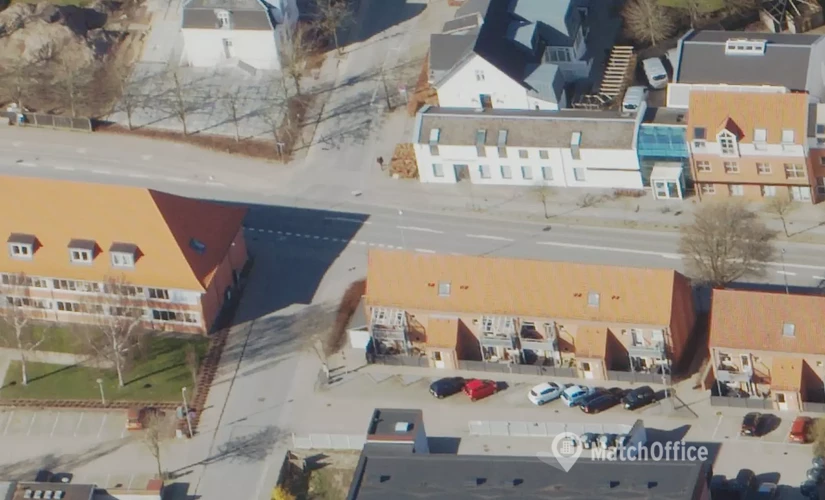 Kontor til leje på Nørgaards Alle 11 kld., 7400 Herning - 189 m² | Foto 0 - Lokalebasen.dk