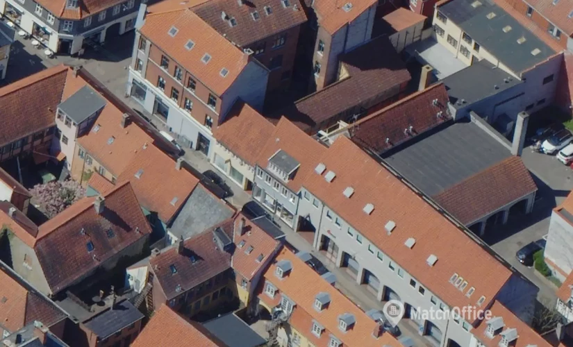 Butik til leje på Sct Olai Gade 37, 3000 Helsingør - 130 m² | Foto 0 - Lokalebasen