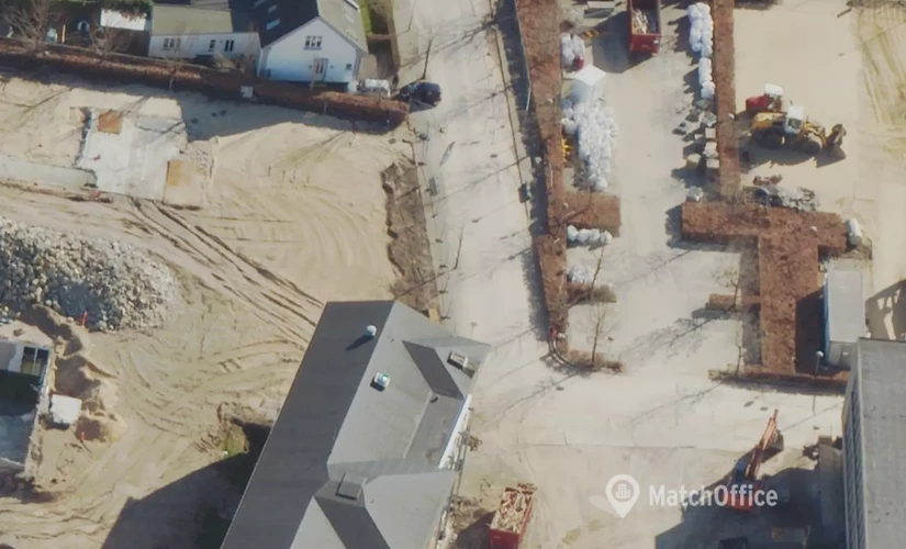 Kontor til leje på Nørgaards Alle 11 kld., 7400 Herning - 189 m² | Foto 1 - Lokalebasen