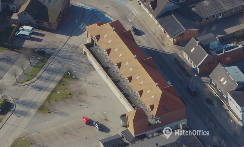 Butik til leje på Støberivej 1 st, 7900 Nykøbing M - 250 m² | Foto 1 - Lokalebasen