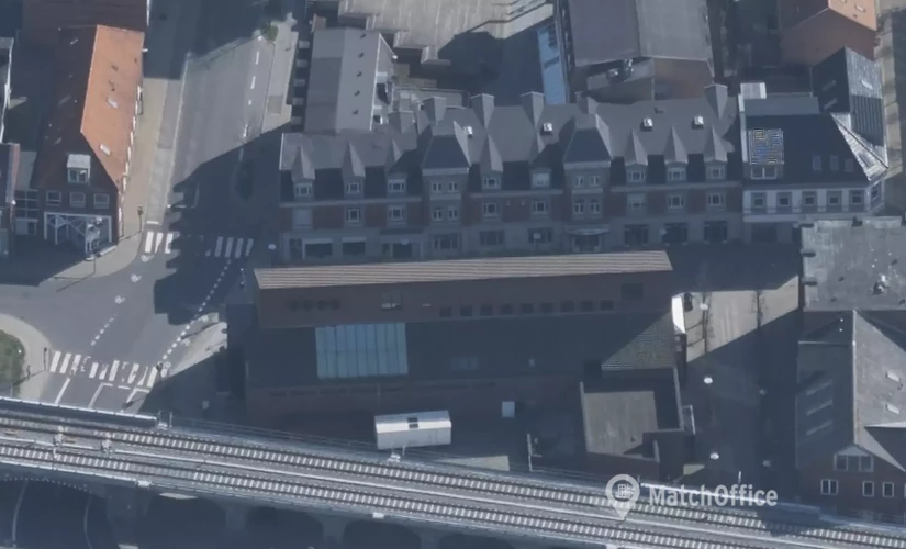 Kontor til leje på Østergade 29, 7600 Struer - 487 m² | Foto 1 - Lokalebasen