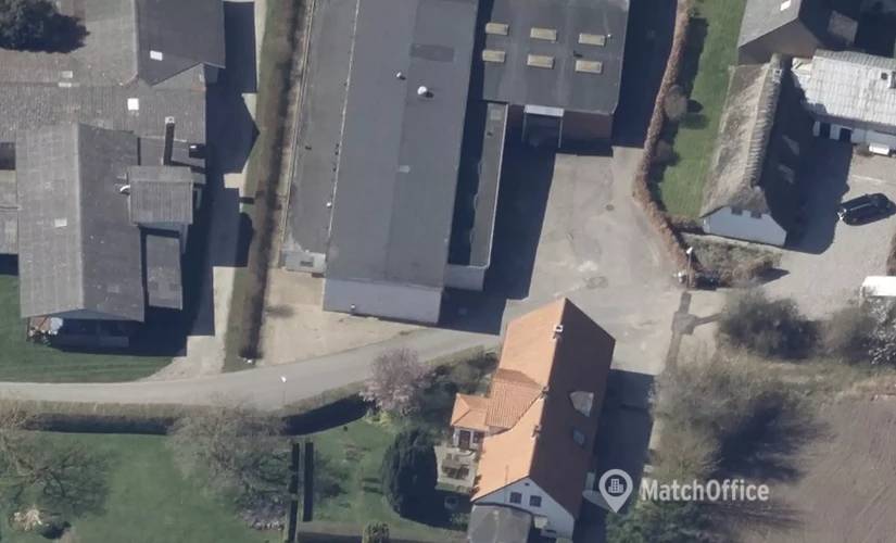 Lager / produktion Ormstoft 5 6400 Sønderborg