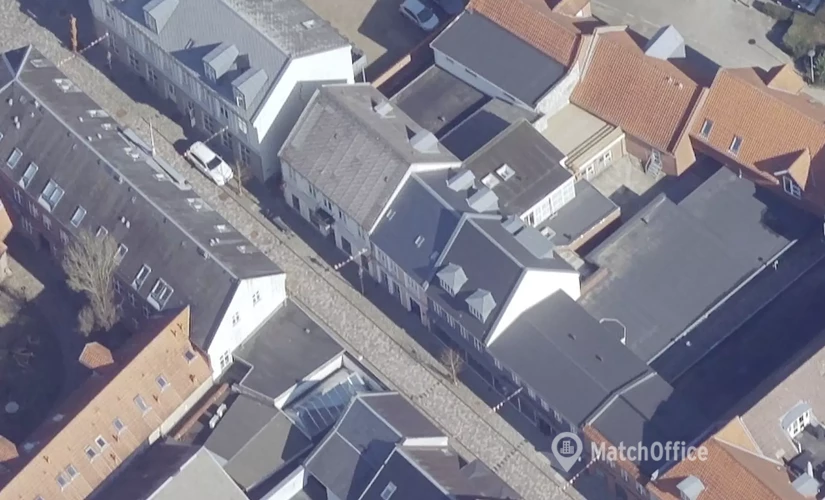 332 m² Store for rent in Varde, Vestergade 16 (6800) - 0 | MatchOffice.com