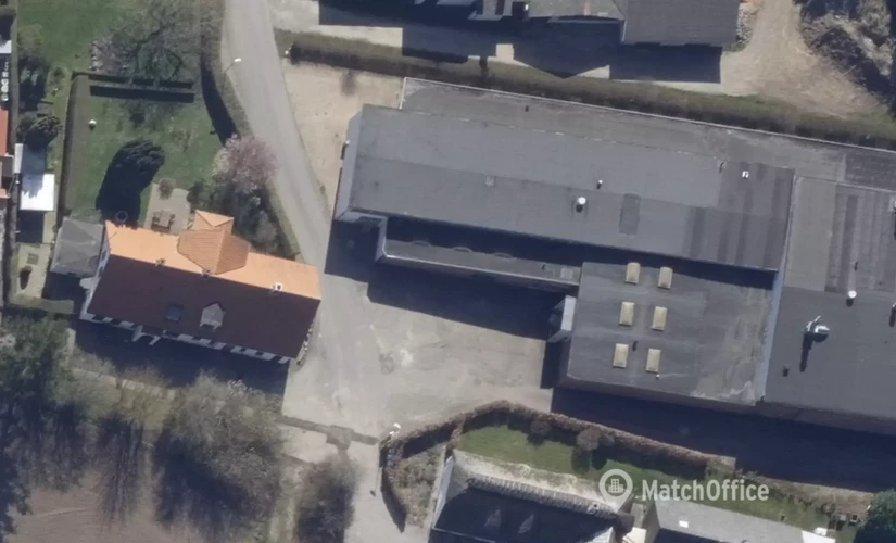 Lager / produktion Ormstoft 5 6400 Sønderborg