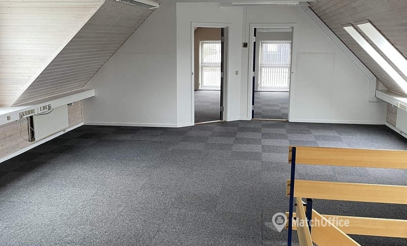 Kontor til leje på Torvegade 7, 9490 Pandrup - 325 m² | Foto 2 - Lokalebasen.dk