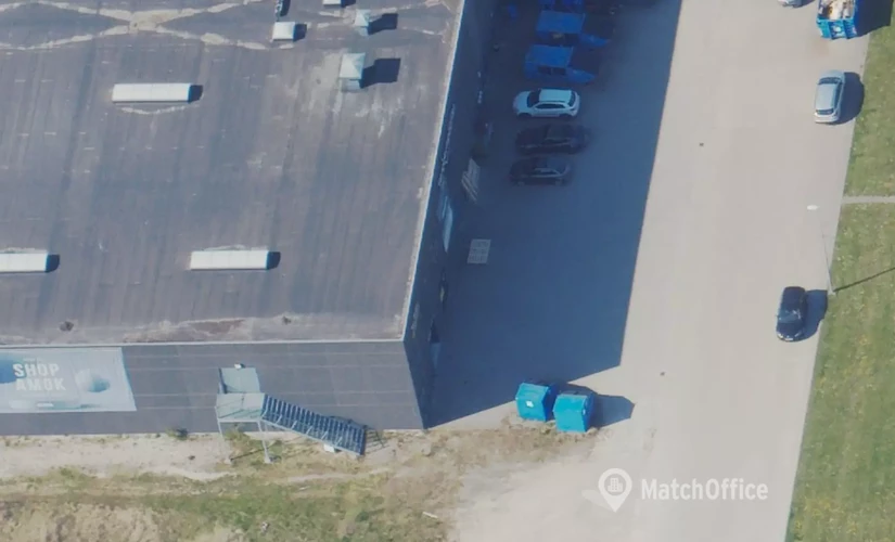 Butik til leje på Sigrunsvej 18, 3400 Hillerød - 2000 m² | Foto 0 - Lokalebasen.dk