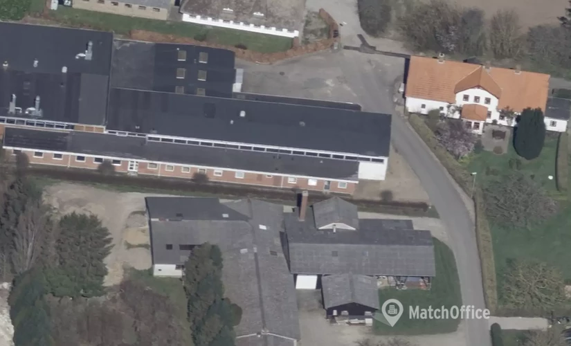 Lager / produktion Ormstoft 5 6400 Sønderborg