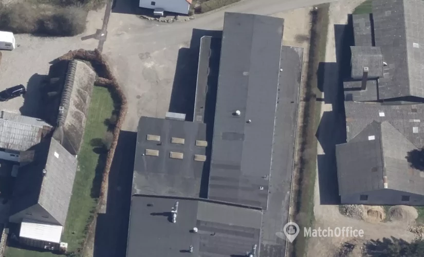 Lager / produktion Ormstoft 5 6400 Sønderborg