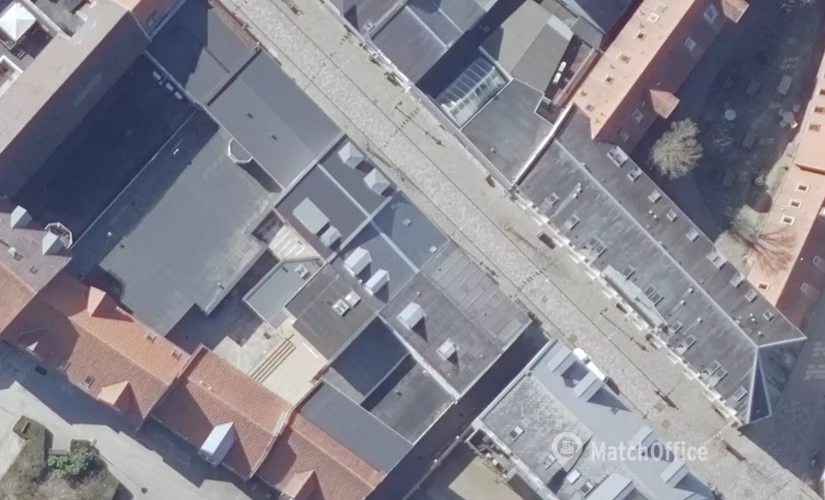 332 m² Shop for rent in Varde, Vestergade 16 (6800) - 4 | MatchOffice.com