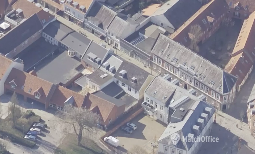 332 m² Commercial shop for rent in Varde, Vestergade 16 (6800) - 1 | MatchOffice.com