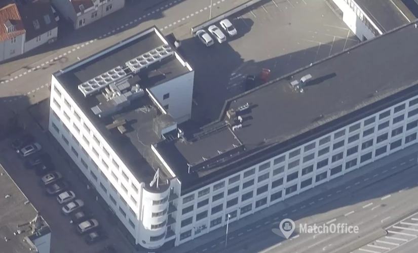 Kontor til leje på Østergrave 4, 8900 Randers C - 512 m² | Foto 0 - Lokalebasen