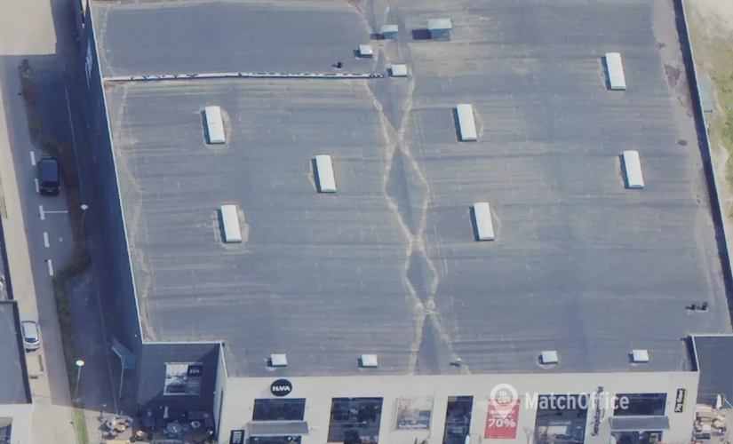 2000 m² Store for rent in Hillerod, Sigrunsvej 18 (3400) - 3 | MatchOffice