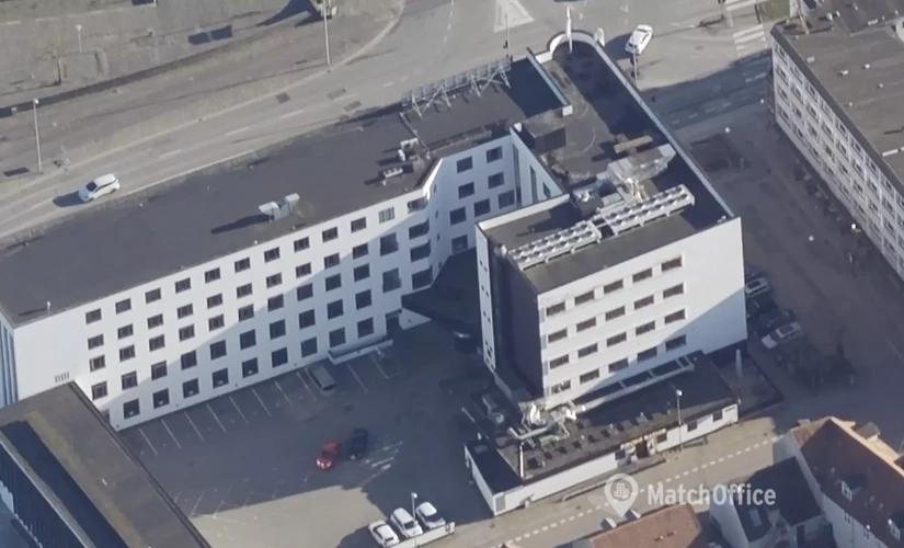 Kontor til leje på Østergrave 4, 8900 Randers C - 512 m² | Foto 1 - Lokalebasen.dk