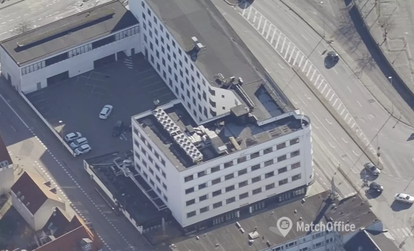 Kontor til leje på Østergrave 4, 8900 Randers C - 512 m² | Foto 3 - Lokalebasen.dk