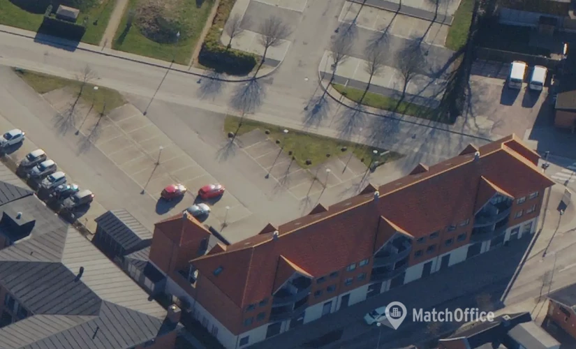 756 m² Store for rent in Nykobing M, Støberivej 1 st (7900) - 0 | MatchOffice