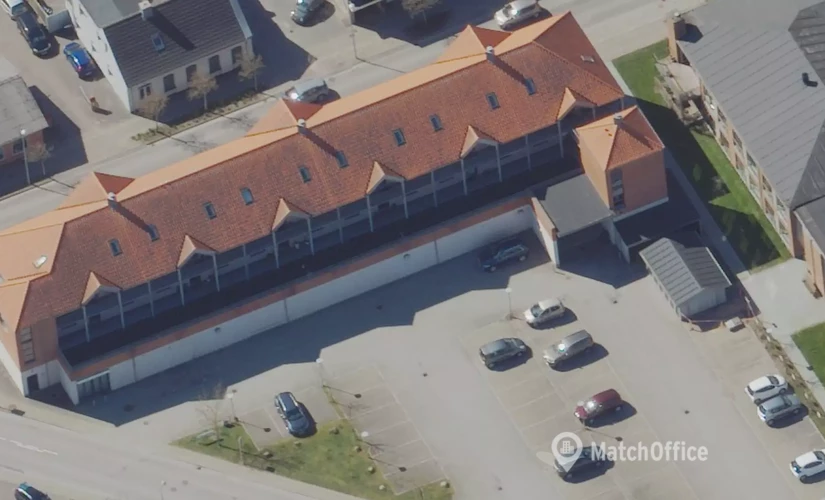 756 m² Store for rent in Nykobing M, Støberivej 1 st (7900) - 2 | MatchOffice.com